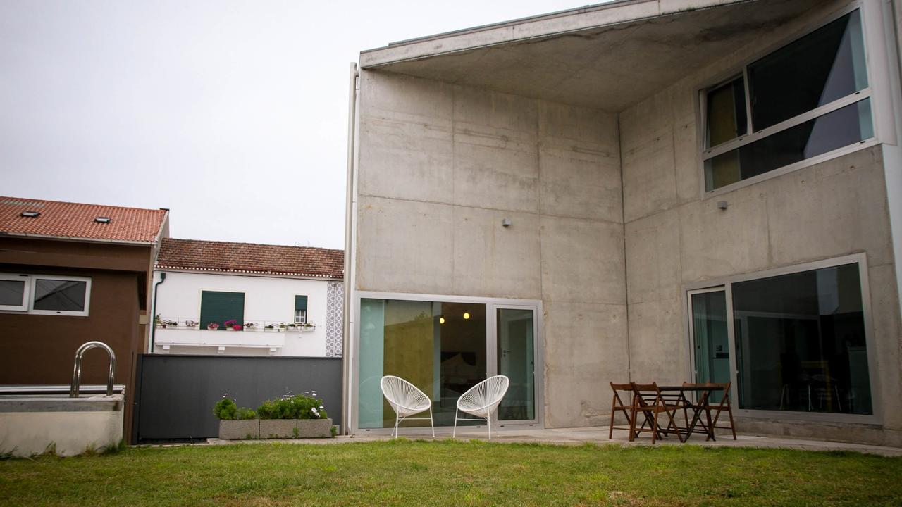 Coimbra Inn Luaran gambar