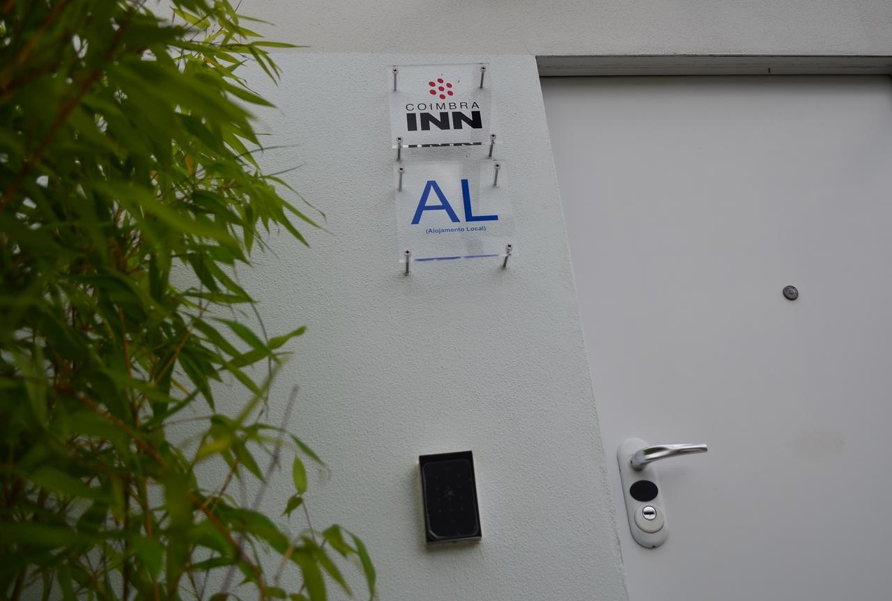 Coimbra Inn Luaran gambar